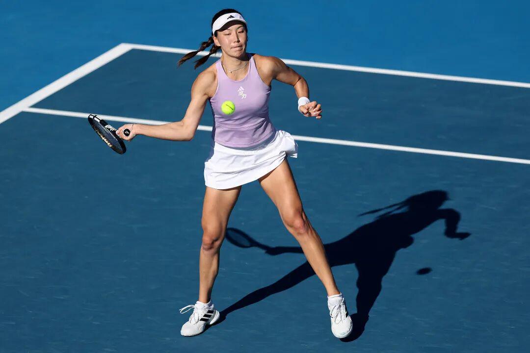 世界杯高清比赛观看-王欣瑜获得WTA奥克兰站女单亚军,即时排名重回前50