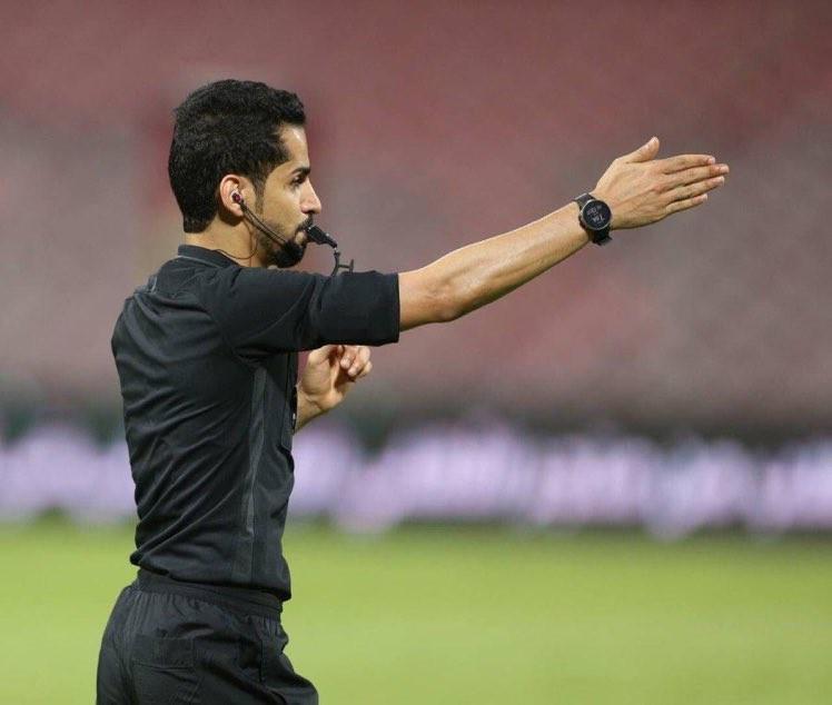 官方:沙特主裁判将执法U23亚洲杯决赛中国vs日本的比赛