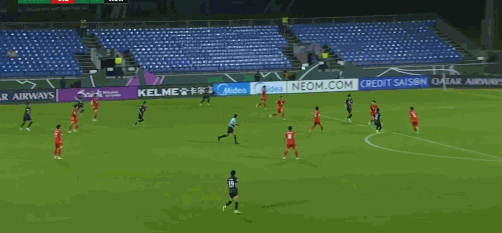 世界杯高清比赛观看-90分钟战报：U23越南2-2韩国，申敏河绝平，阮庭北传射+染红