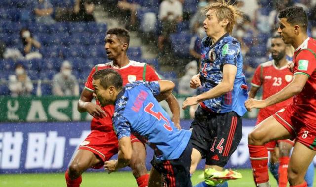 世界杯直播官网下载安装-【世预赛】大冷！萨布西绝杀 日本主场0比1阿曼