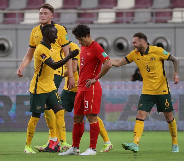 世界杯赛事观看平台-【国足观察】一场原罪！0比3能否倒逼李铁用人大变革