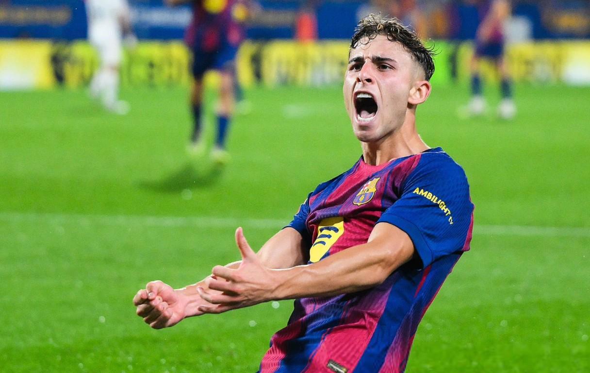 世界杯赛事观看平台-10球10助，费尔明是巴萨队史第三位单赛季进球助攻两双的中场