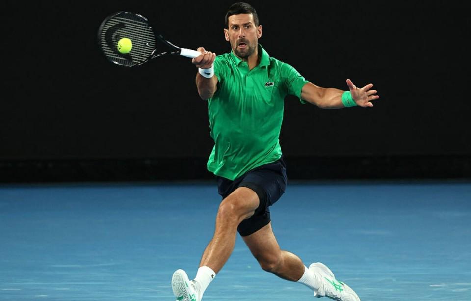 世界杯手机直播客户端-澳网第11比赛日看点：德约以逸待劳再冲纪录，张帅力拼双打四强