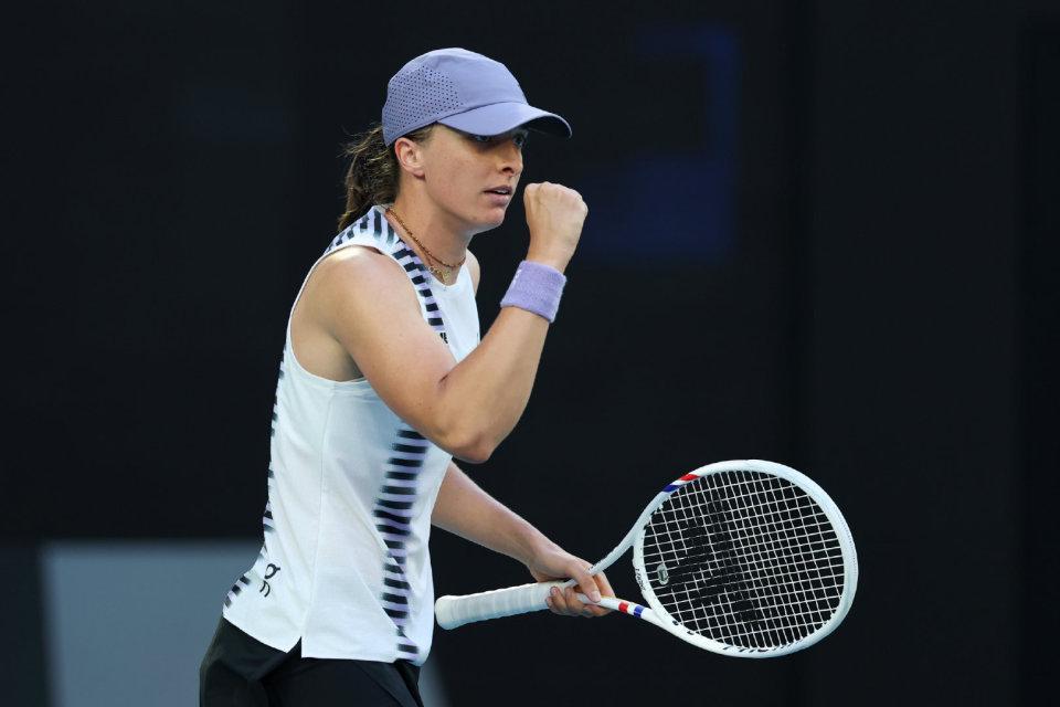 世界杯手机直播客户端-澳网第11比赛日看点：德约以逸待劳再冲纪录，张帅力拼双打四强