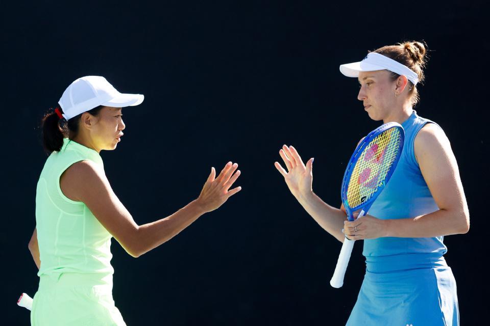 世界杯手机直播客户端-澳网第11比赛日看点：德约以逸待劳再冲纪录，张帅力拼双打四强