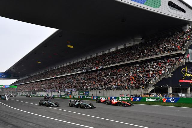 世界杯赛事观看平台-F1中国大奖赛观赛总人次创下近20年新高,孕育中国赛车文化新生态|上海|车迷|车手|卡片|卡卡_新浪体育_新浪新闻