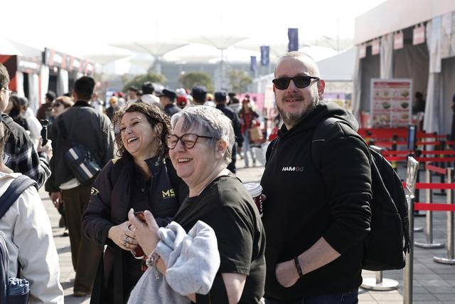 世界杯赛事观看平台-F1中国大奖赛观赛总人次创下近20年新高,孕育中国赛车文化新生态|上海|车迷|车手|卡片|卡卡_新浪体育_新浪新闻